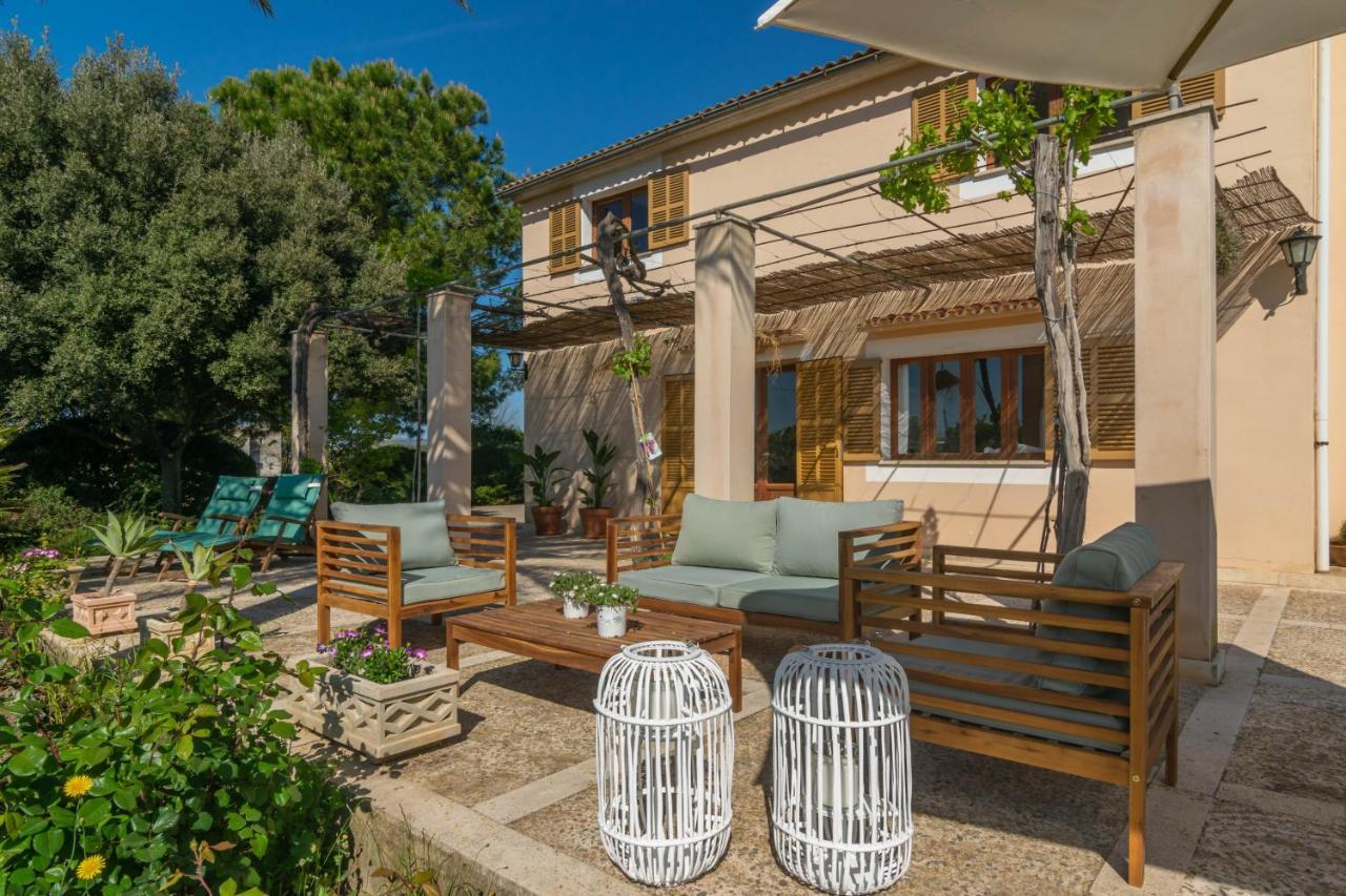 Pilos Chalet Inca (Mallorca)