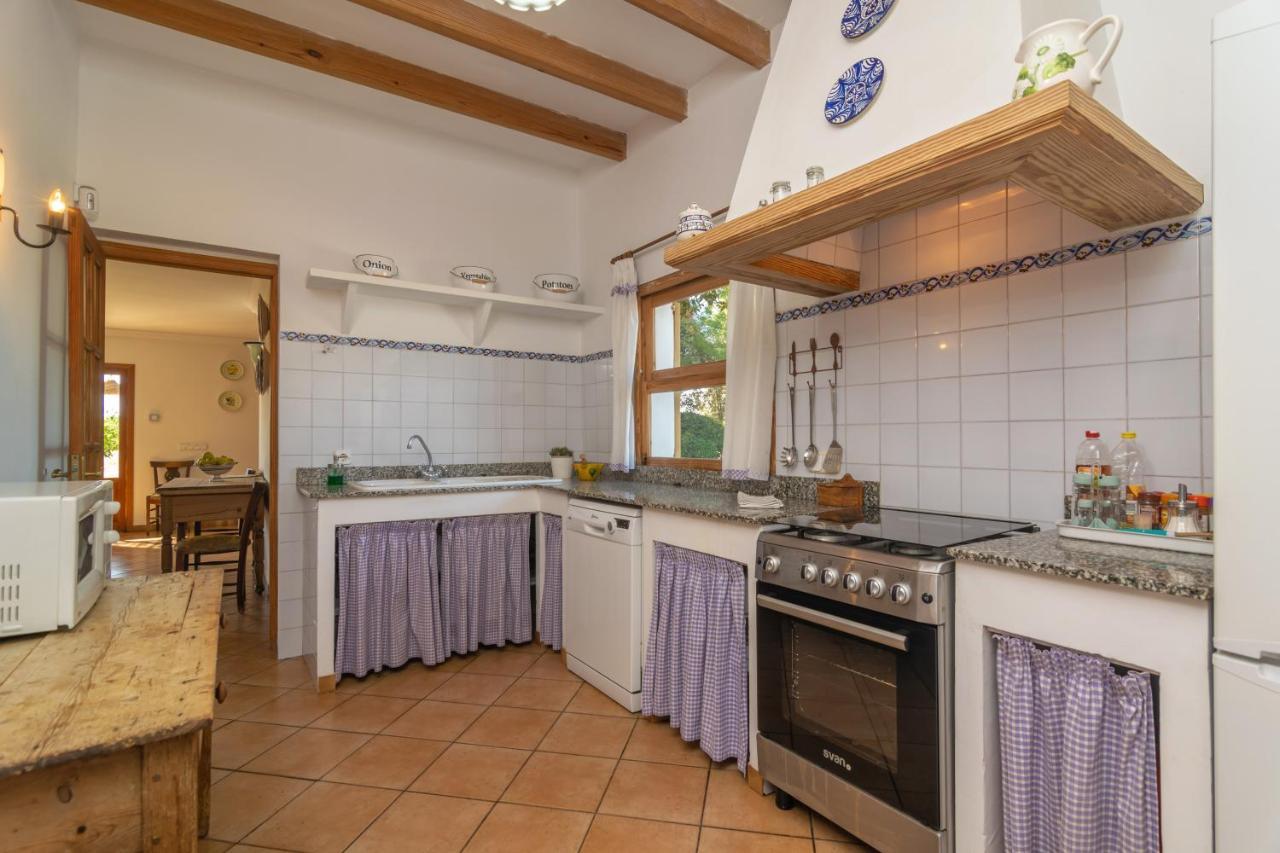 Chalet Pilos Inca (Mallorca)