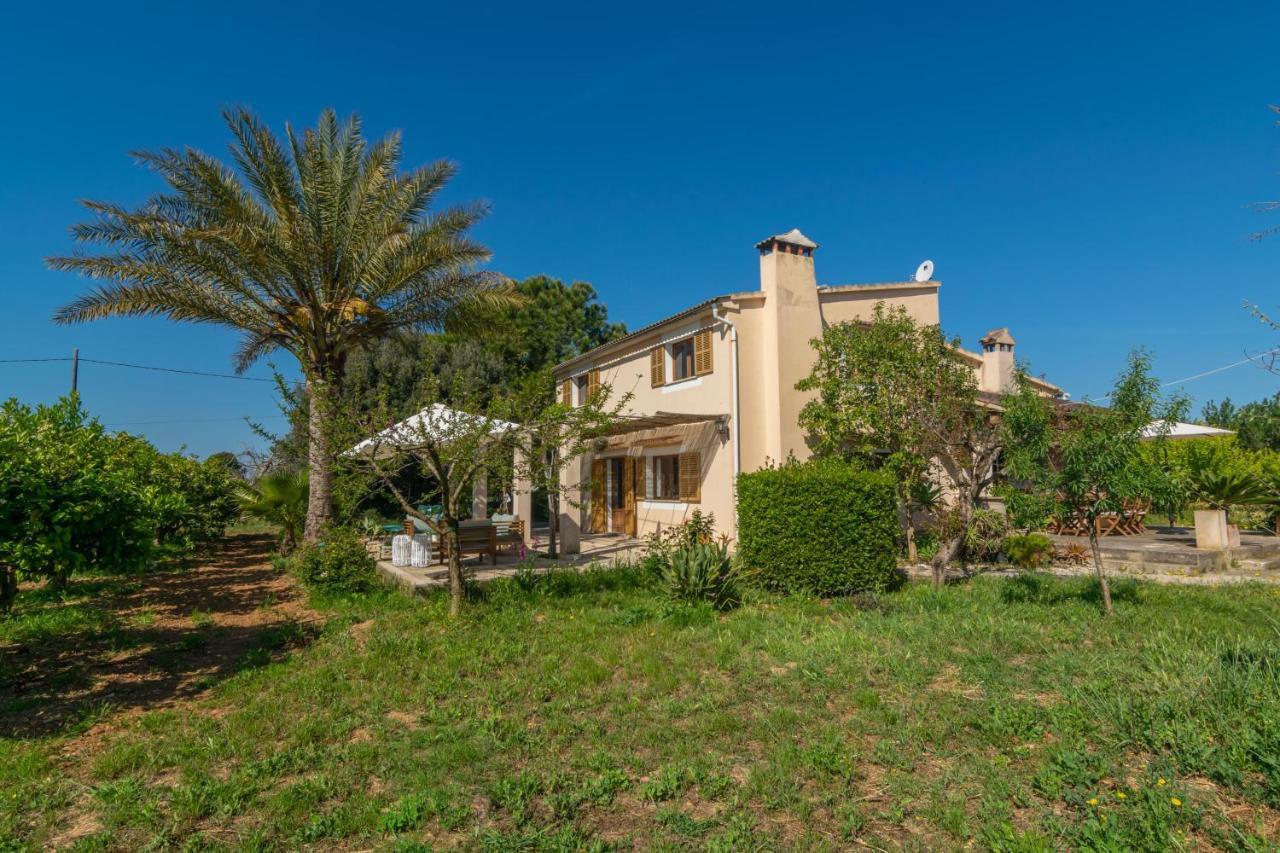 Chalet Pilos Inca (Mallorca)