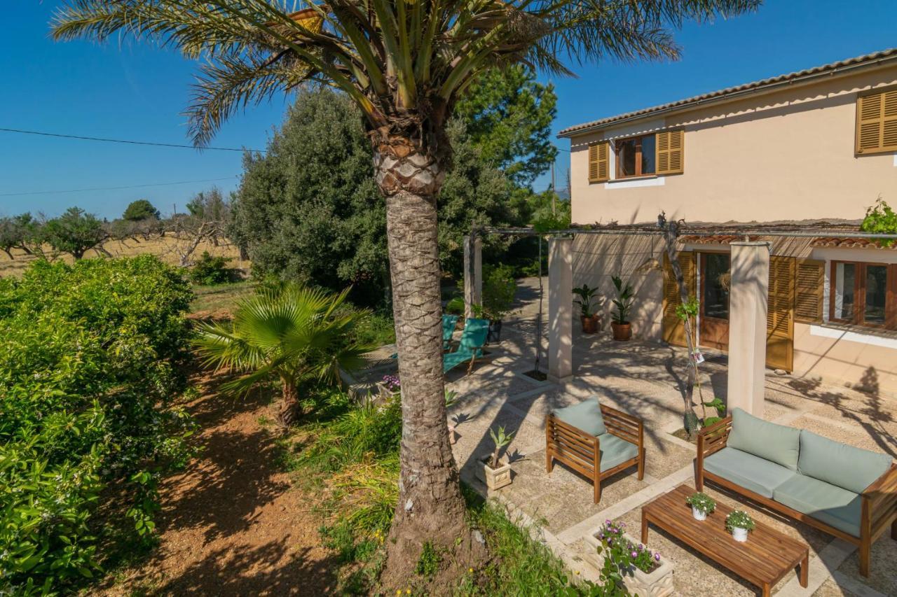 Chalet Pilos Inca (Mallorca)